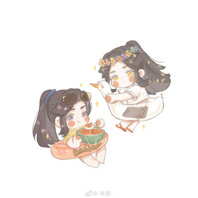 #原耽#二哈和他的白猫师尊#墨燃#楚晚宁#燃晚#