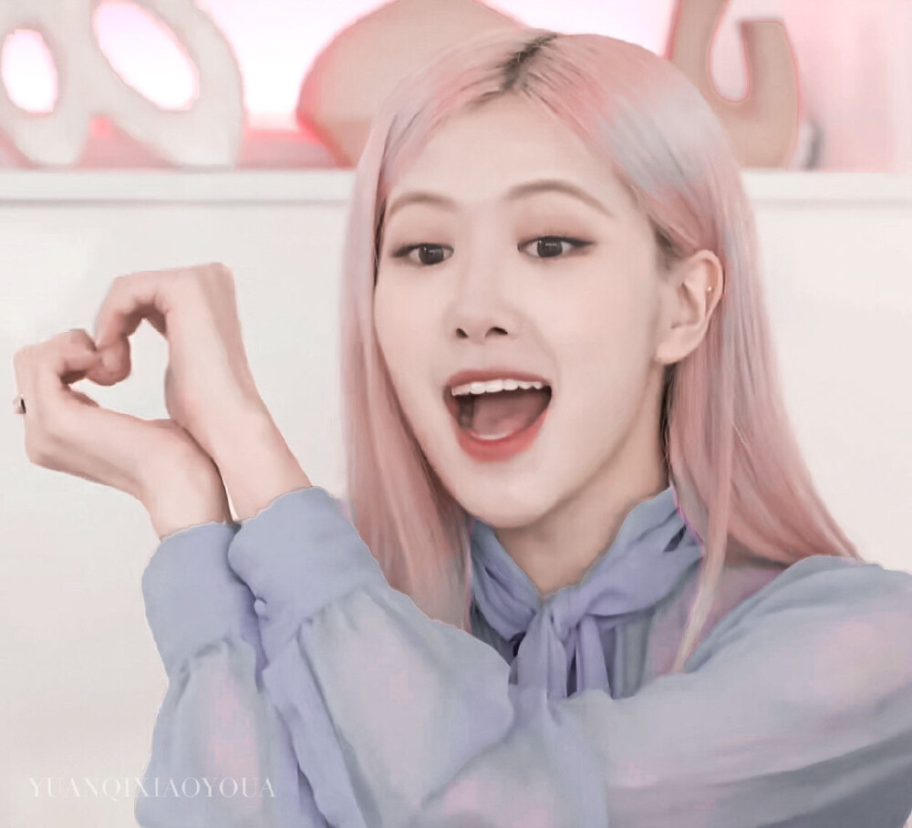 blackpink rose 朴彩英头像