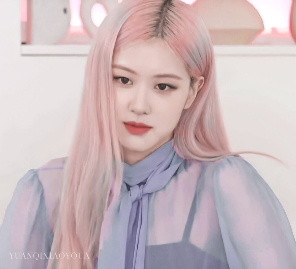 blackpink rose 朴彩英头像