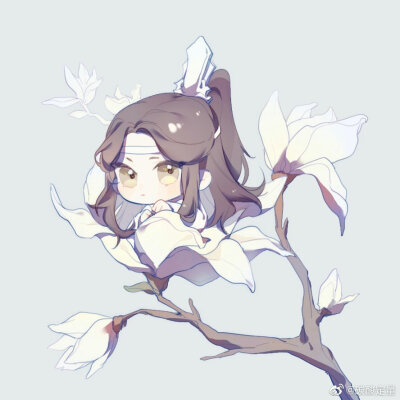 #原耽#二哈和他的白猫师尊#墨燃#楚晚宁#燃晚#