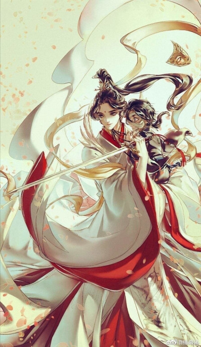 天官赐福