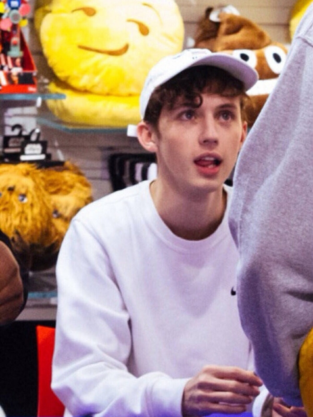 Troye