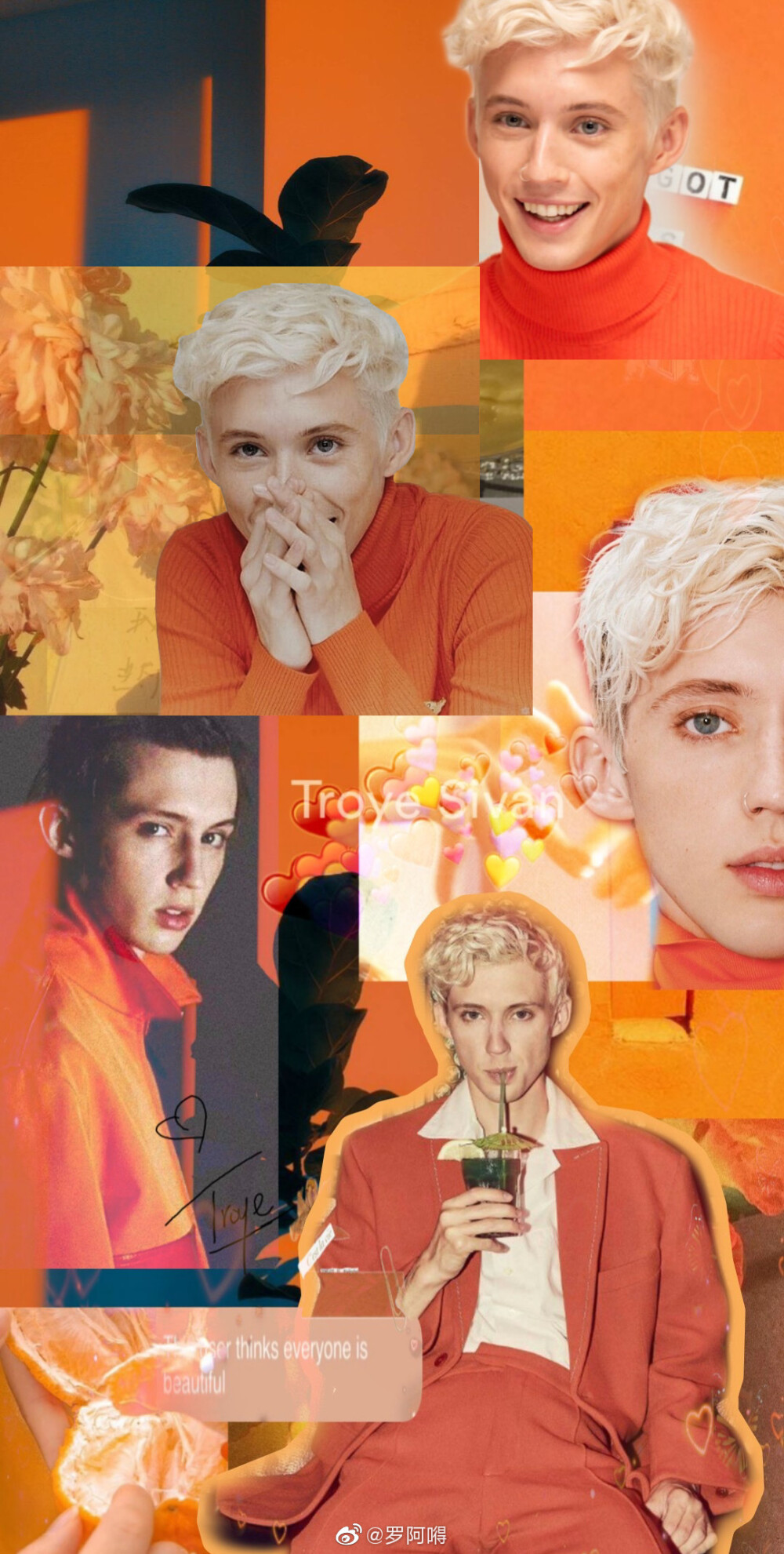 Troye