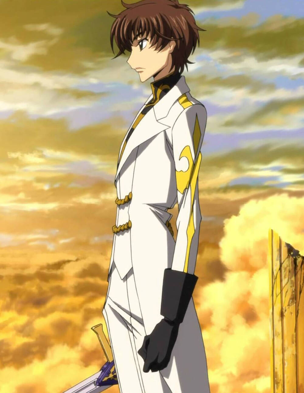 枢木朱雀 - 堆糖,美图壁纸兴趣社区