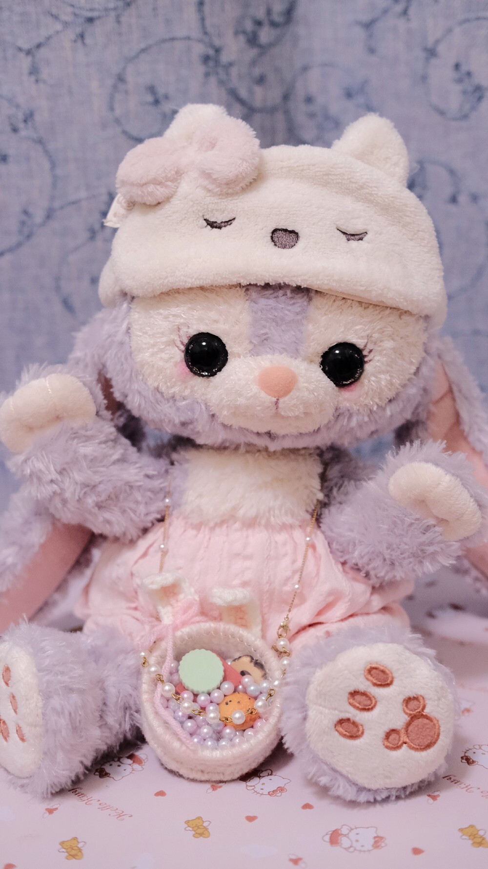 星黛露高清壁纸锁屏背景图