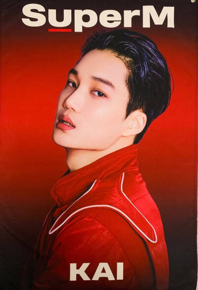 EXO 金钟仁 KAI 