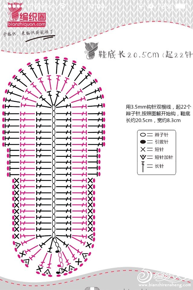 鞋底