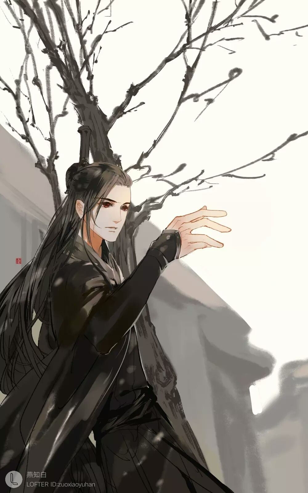 天官赐福