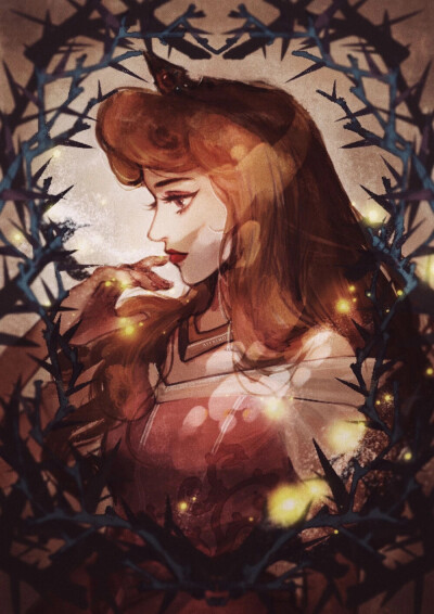 | ^ 迪士尼公主 ^ | ^ 来源见水印 ^ | AURORA |