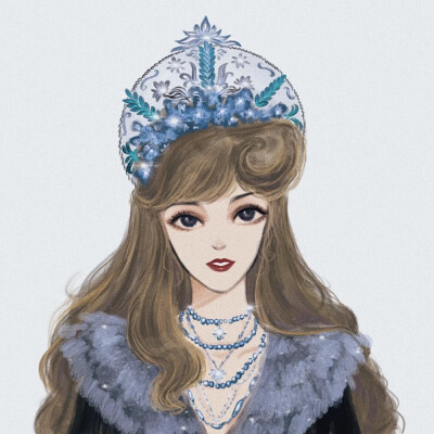 | ^ 迪士尼公主 ^ | ^ 来源见水印 ^ | AURORA |