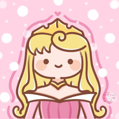 | ^ 迪士尼公主 ^ | ^ 来源见水印 ^ | AURORA |