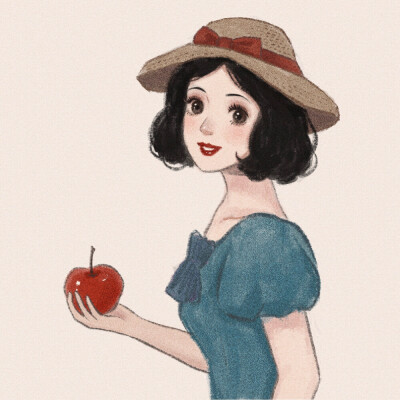 | ^ 迪士尼公主 ^ | ^ 来源见水印 ^ | SNOWWHITE |