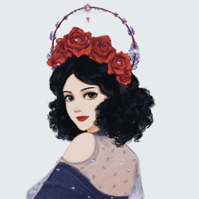 | ^ 迪士尼公主 ^ | ^ 来源见水印 ^ | SNOWWHITE |
