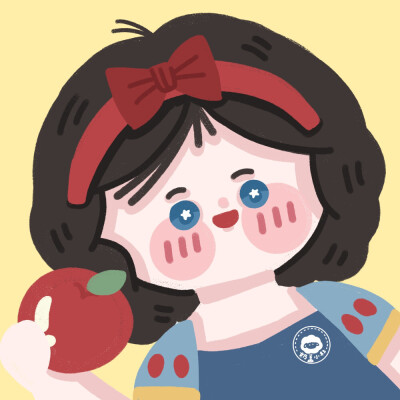 | ^ 迪士尼公主 ^ | ^ 来源见水印 ^ | SNOWWHITE |