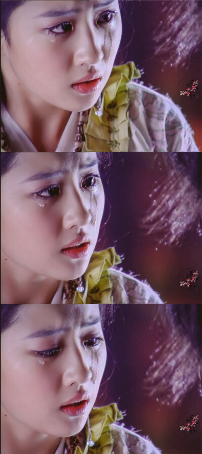 仙剑奇侠传一 灵儿
wb:美人犹似画中仙