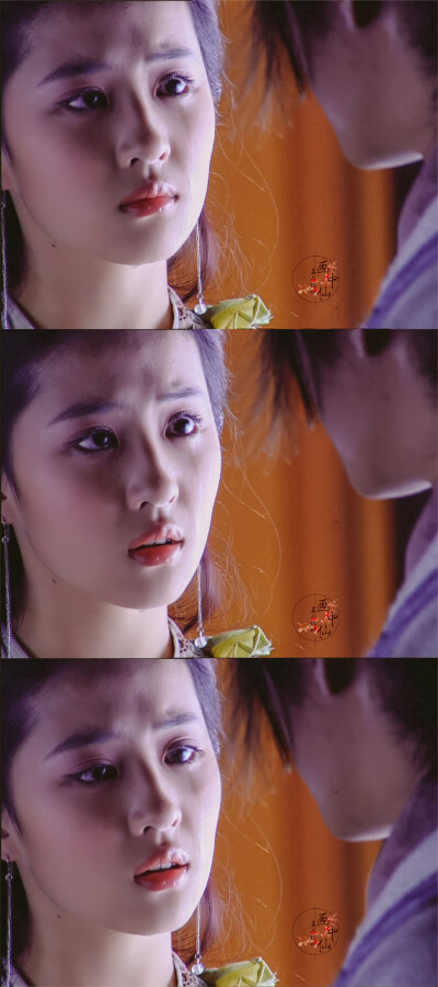 仙剑奇侠传一 灵儿
wb:美人犹似画中仙