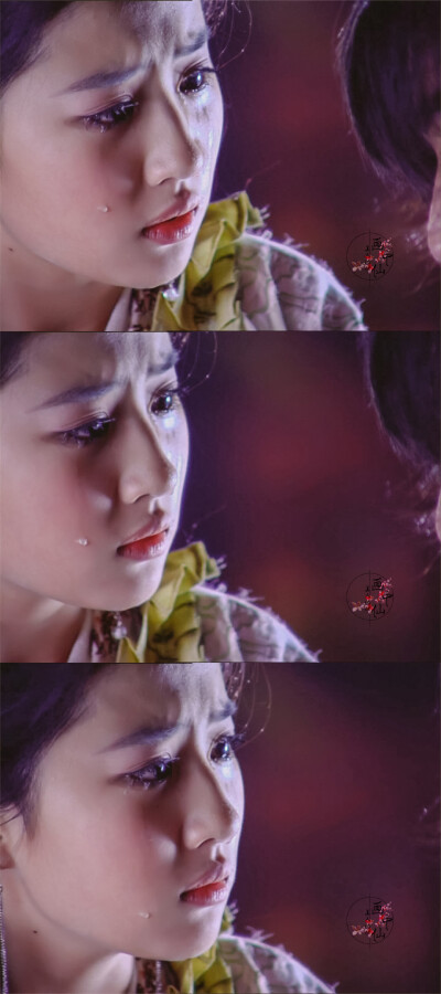 仙剑奇侠传一 灵儿
wb:美人犹似画中仙