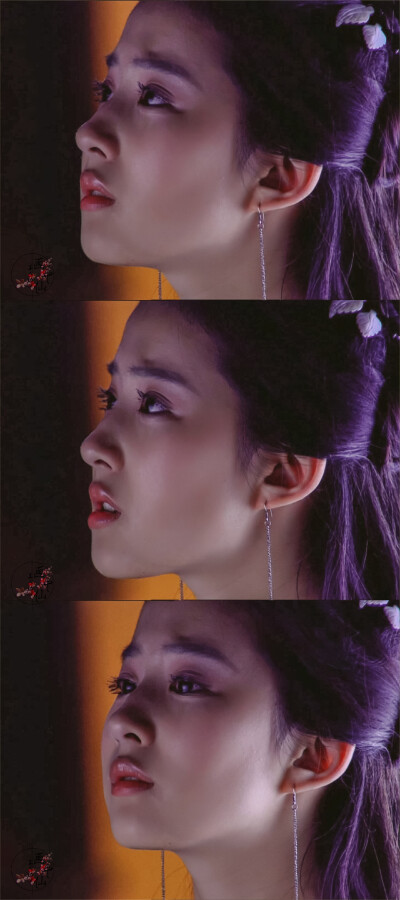 仙剑奇侠传一 灵儿
wb:美人犹似画中仙