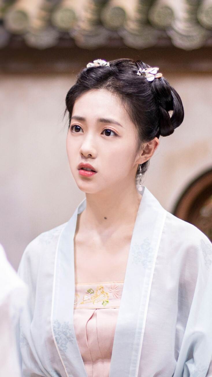 嫣语赋青黛王倩