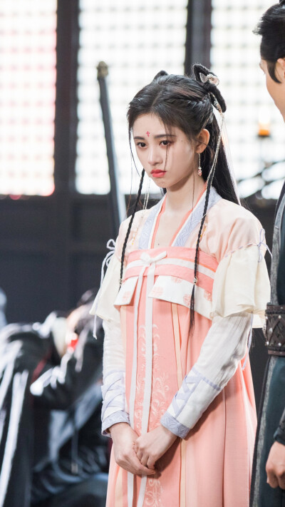 如意芳霏 傅容 鞠婧祎