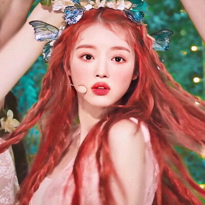 朩乜|人间樱桃yoona
妈妈说精灵不会爱上人类