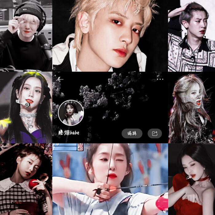 走过路过不要错过，喜欢给我关注走一波冲冲冲喜欢jeinne魅到我了