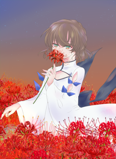 名侦探柯南 灰原哀 宫野志保