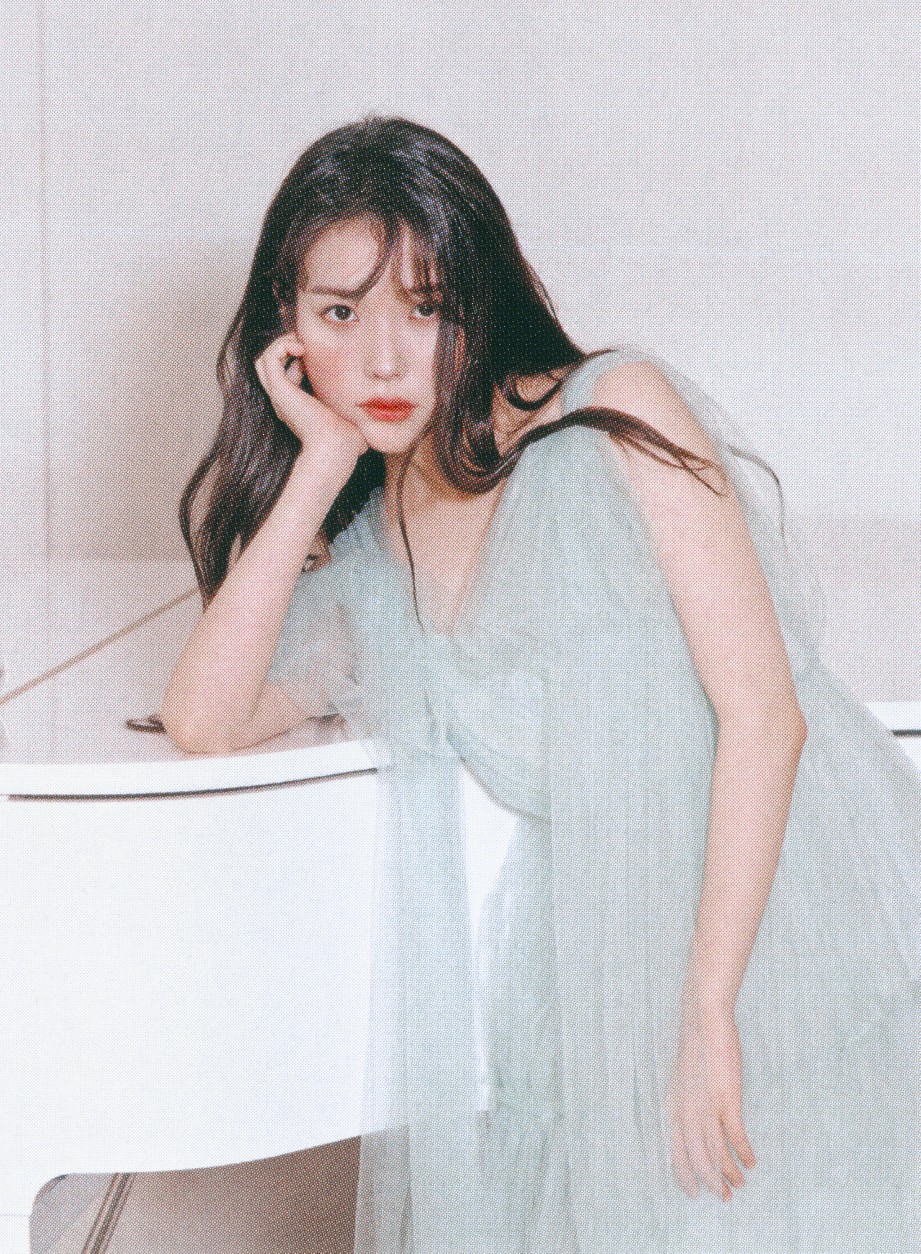 李知恩 iu
cr.黑糖炖鲜奶