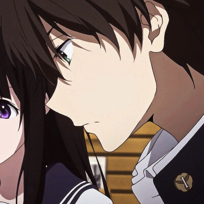 动漫情头
这里江念九