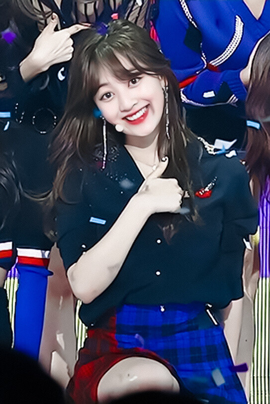 朴志效 jihyo twice 兔瓦斯 效效 ❤️❤️❤️