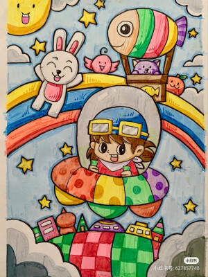 科技画 科幻画