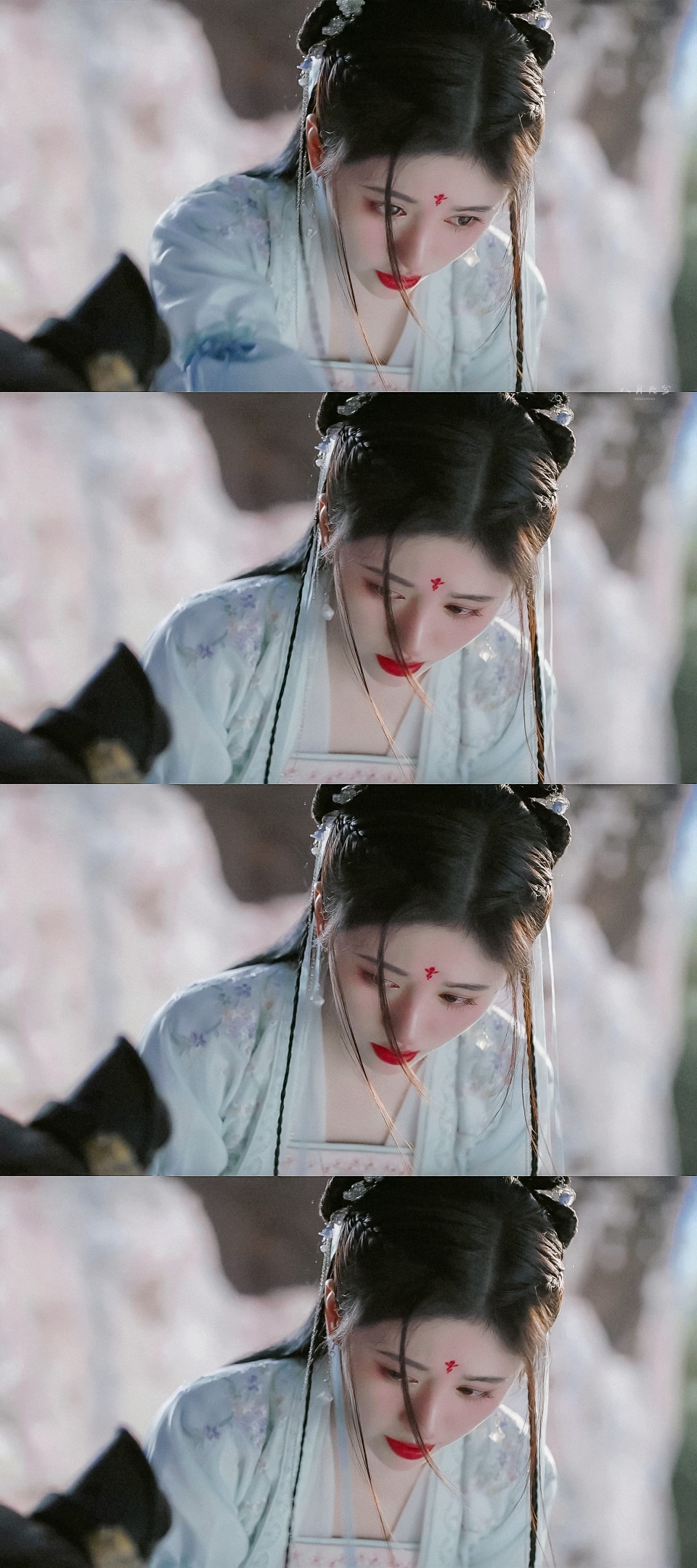 如意芳霏|鞠婧祎×傅容 cr:八月长兮 - 堆糖,美图壁纸兴趣社区
