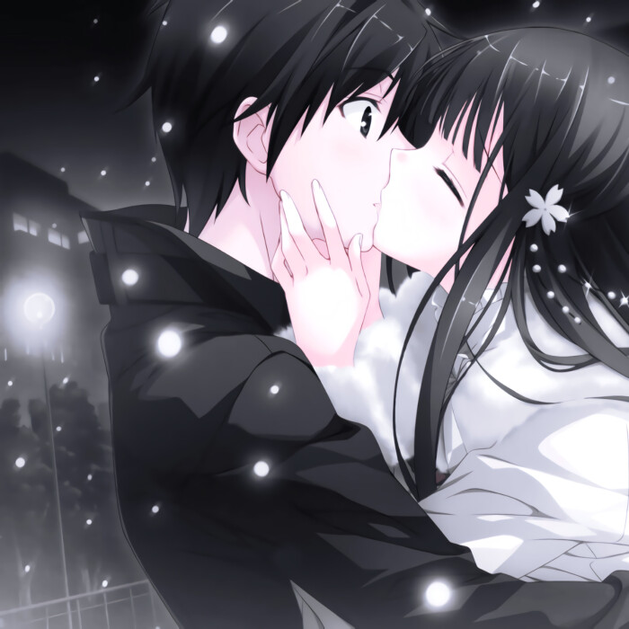 女生头像 男生头像 情侣头像 二次元头像 你不是原创