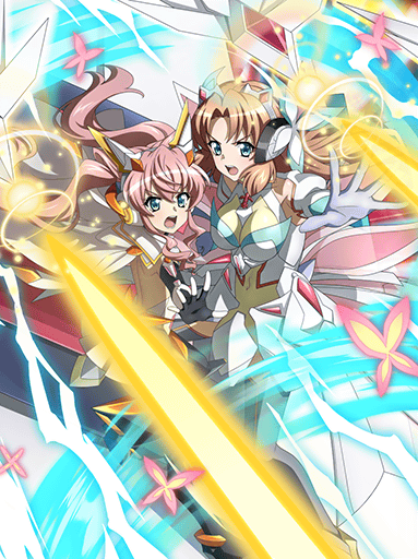 战姬绝唱symphogear