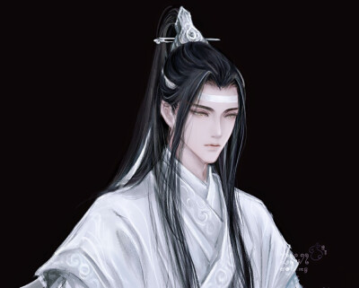 《魔道祖师》【含光君】蓝忘机