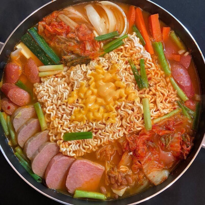 食图（吃面）