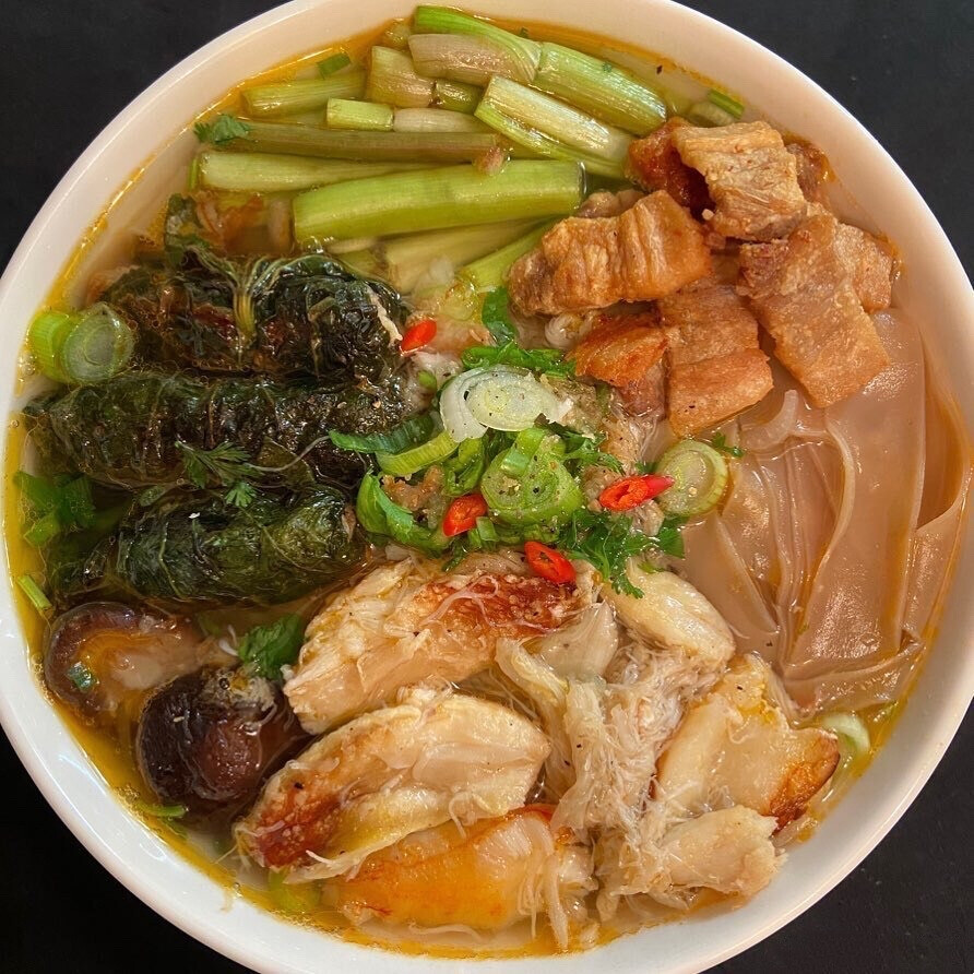 食图（吃面）