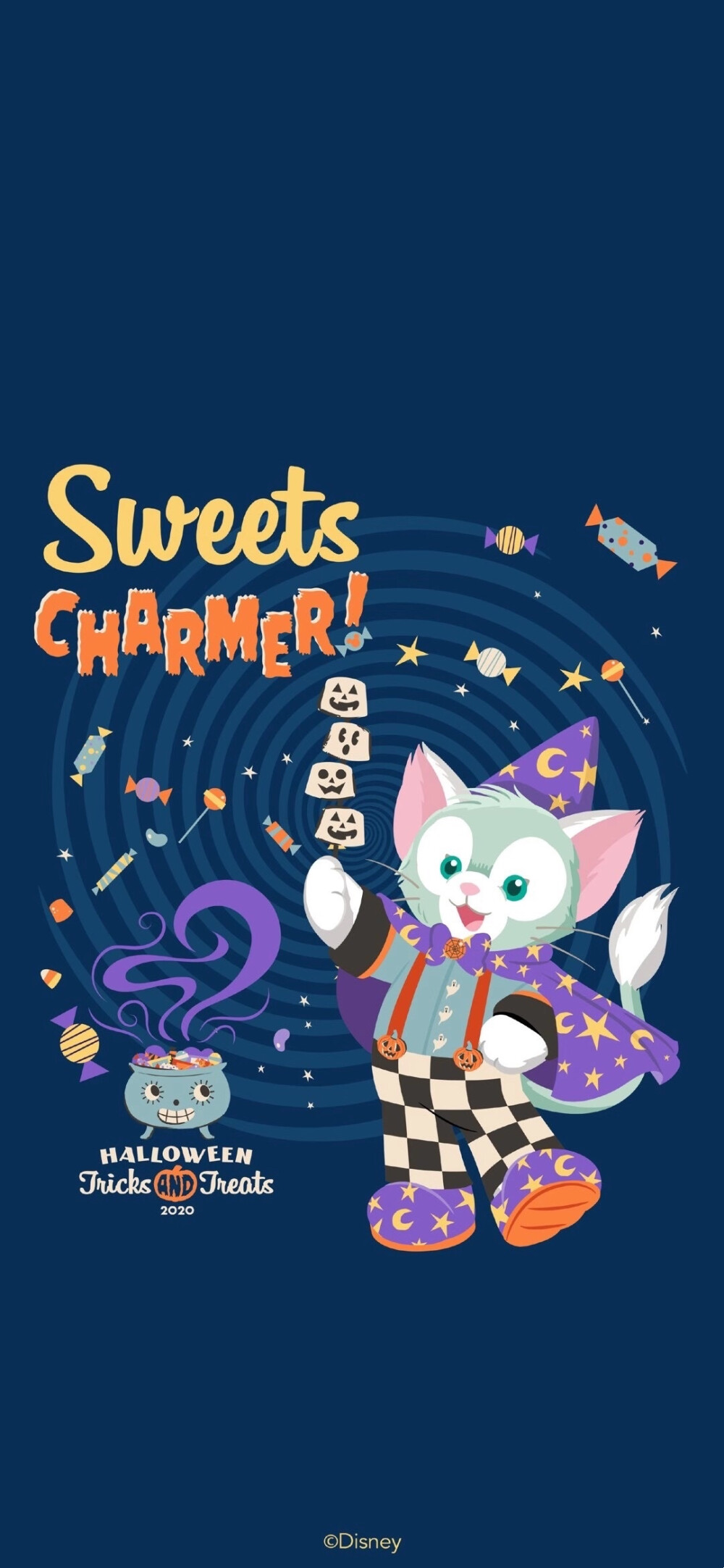 ▷
不给糖就捣蛋