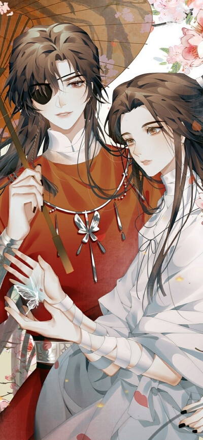 天官赐福