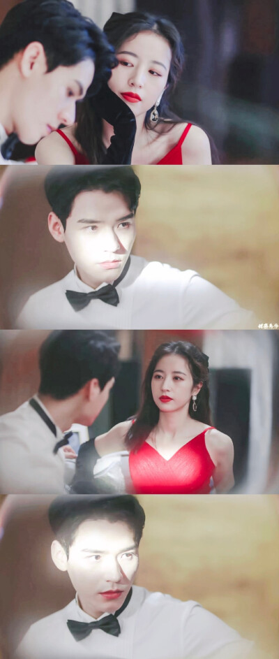 周雨彤｜鹿方宁×龚俊｜凌睿
cr.·甜奈敬婳·