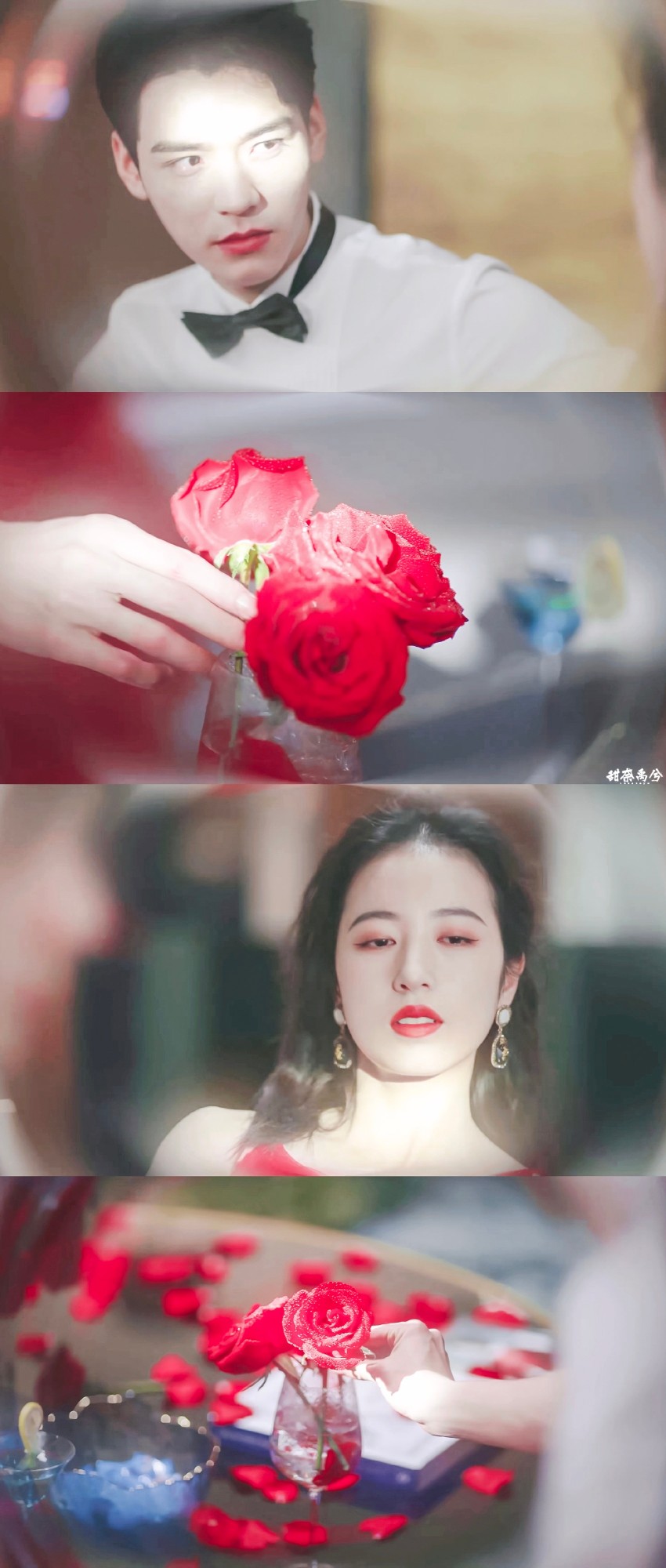 周雨彤｜鹿方宁×龚俊｜凌睿
cr.·甜奈敬婳·