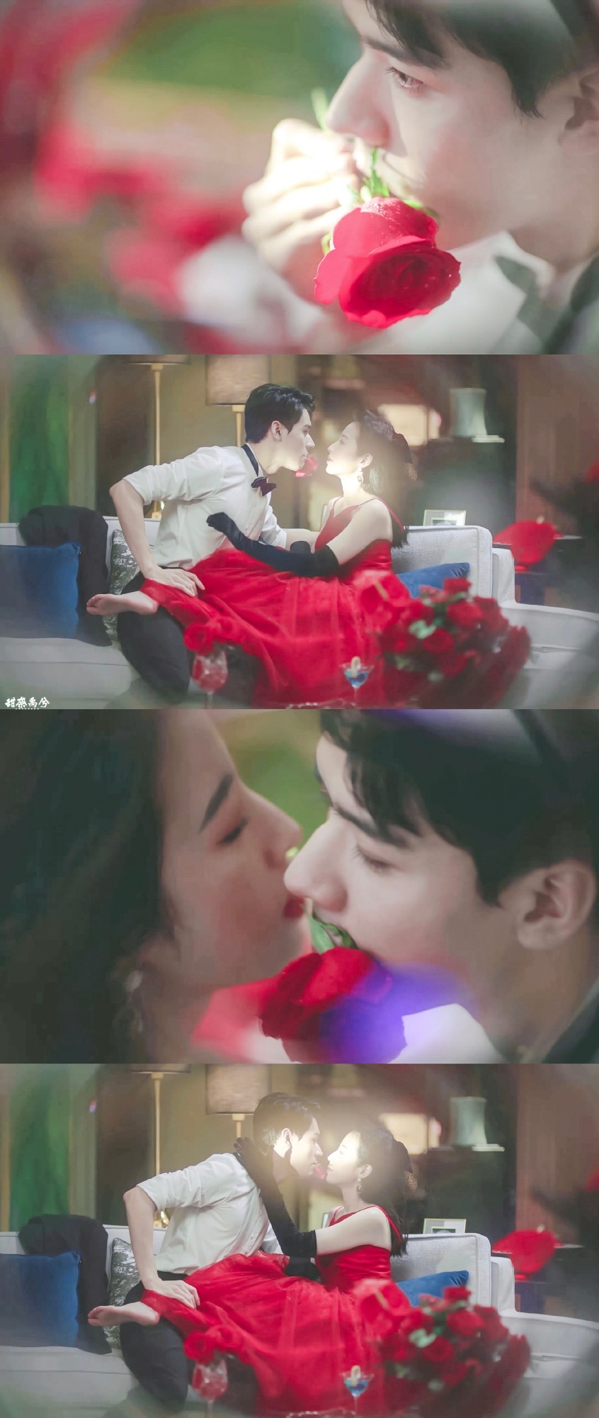 周雨彤｜鹿方宁×龚俊｜凌睿
cr.·甜奈敬婳·