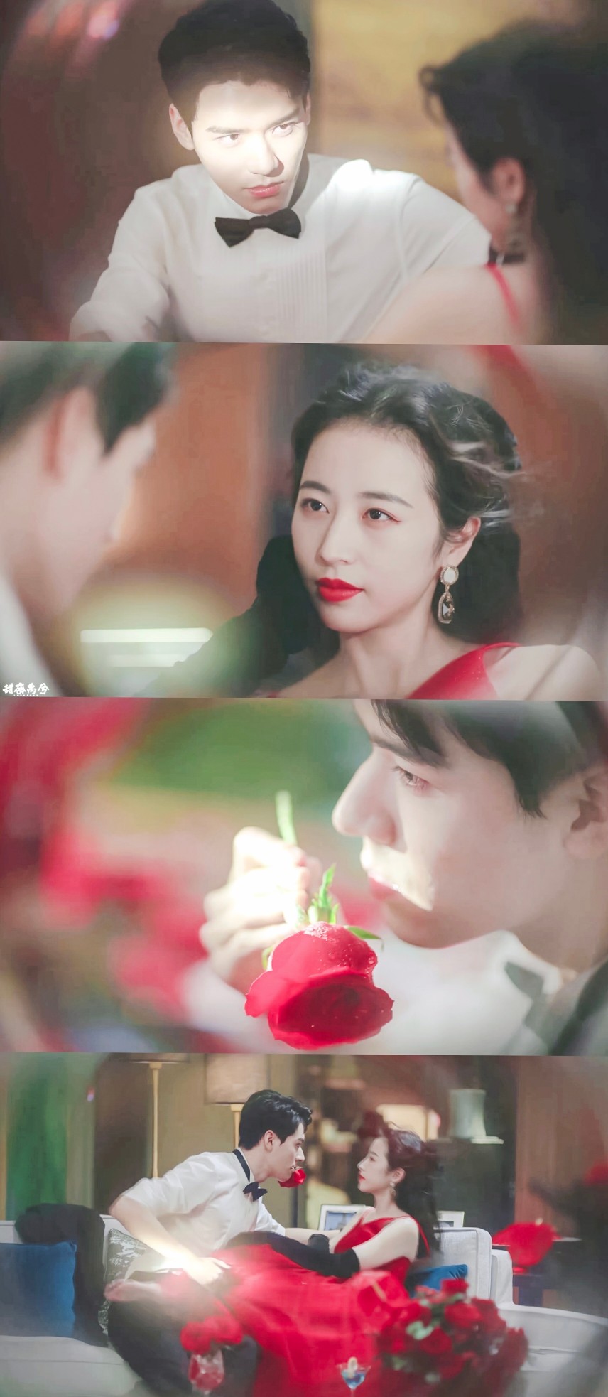 周雨彤｜鹿方宁×龚俊｜凌睿
cr.·甜奈敬婳·