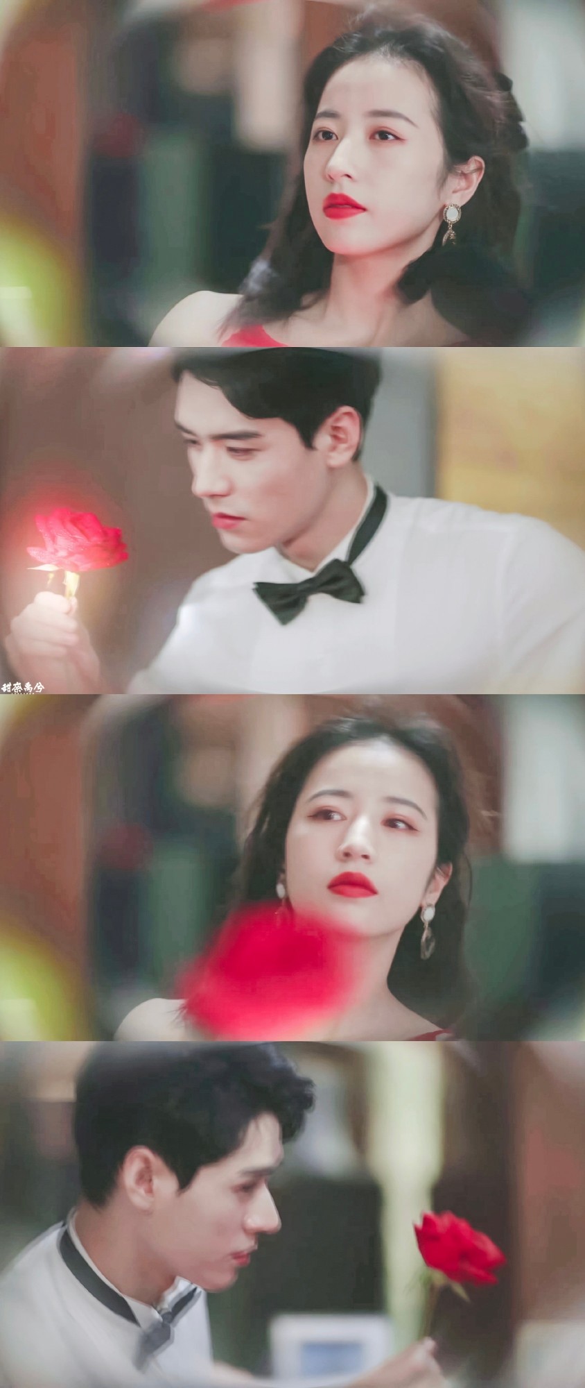 周雨彤｜鹿方宁×龚俊｜凌睿
cr.·甜奈敬婳·