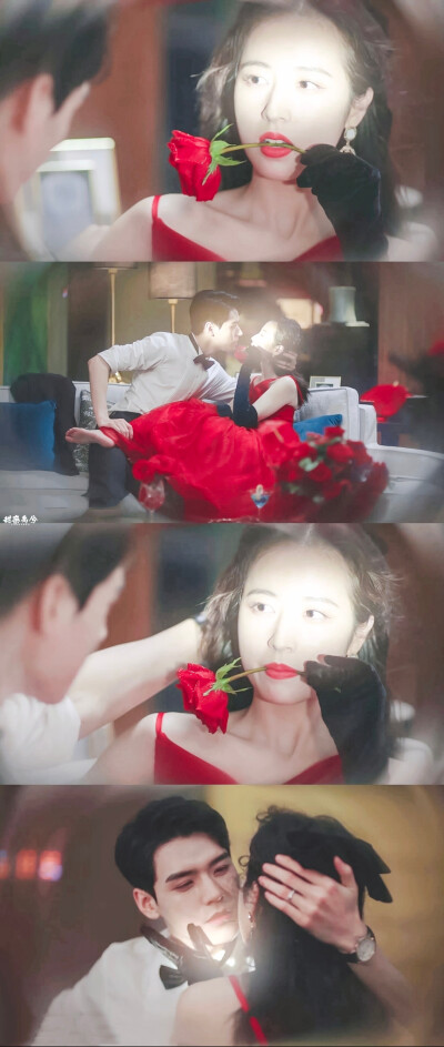 周雨彤｜鹿方宁×龚俊｜凌睿
cr.·甜奈敬婳·