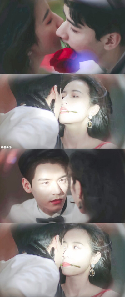 周雨彤｜鹿方宁×龚俊｜凌睿
cr.·甜奈敬婳·