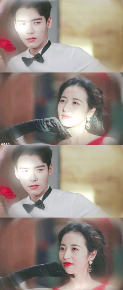 周雨彤｜鹿方宁×龚俊｜凌睿
cr.·甜奈敬婳·