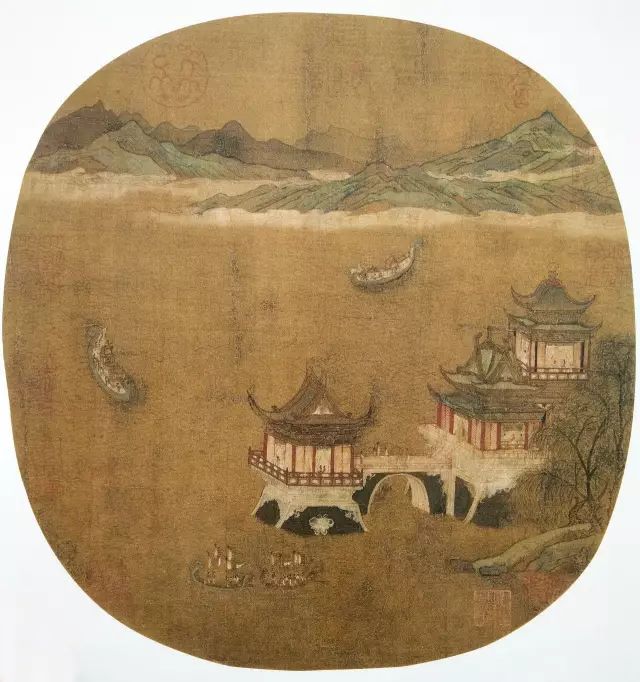 宋画小品