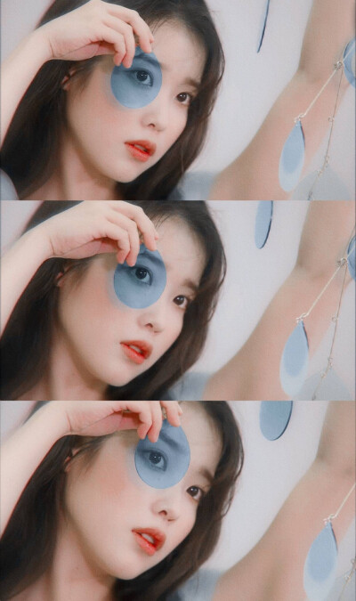 IU | 真露
cr:黑糖炖鲜奶