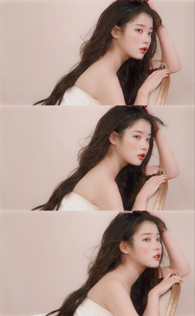 IU | 真露
cr:黑糖炖鲜奶